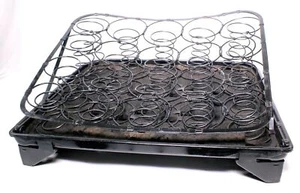Cuadro inferior del asiento delantero Mercedes con resortes W108 W109 W110 W111 W112 W114 W115 - Imagen 1 de 4