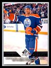 2013-14 SP Authentic #167 Taylor Hall AM
