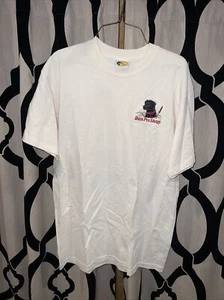 Bass Pro Shop T-Shirt mit schwarzem Retriever Hund - Bild 1 von 5