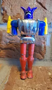 Vintage 1977 Shogun Warriors Raider 5” Metal Robot Made In Japan Action Figure - Picture 1 of 10