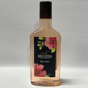 NEW Hollister Tippers Beach Body Wash Gel RARE DISCONTINUED Shampooing Wash - Picture 1 of 5