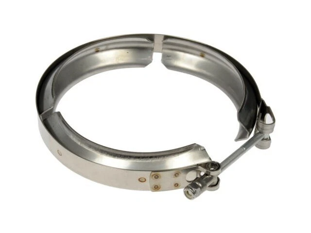 Filtro de partículas diésel a abrazadera de escape de tubo intermedio 59YTRW72 para 4700SB Foto 1 de 1