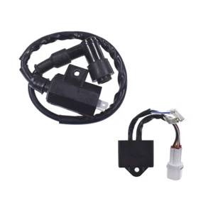 CDI Box Ignition Coil For Suzuki ATV LT80 LT-80 QUADSPORT 2000-2006 - Imagen 1 de 12