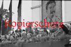 A56 Margot und Erich Honecker Wilhelm Pieck Stalin DDR  ca. 20x30 cm