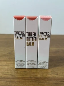 Kylie Jenner Tinted Butter Lip Balm U Pick Shade New in Box NIB fast ship! - Picture 1 of 14