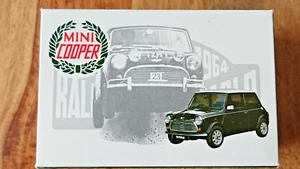 Corgi 80558 Mini Cooper Green 1:36 Scale Boxed Ltd Edition NEW - Picture 1 of 5