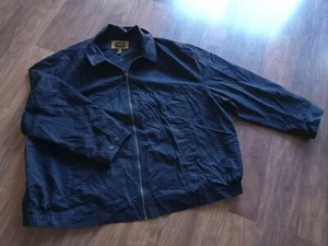 The Foundry Supply Co. Jacket Size 4XL, Men's, Black - Picture 1 of 6
