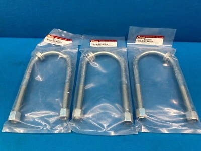 Juego de 3 - Crown suspensión automotriz perno en U 8130370HD para Jeep 1974-1995 Foto 1 de 4