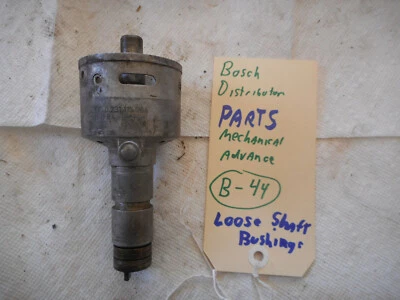 Mercedes Benz ?? W136 W191 190SL  W121 ?? Distributor OEM Bosch  VJ 4 BR 11 Foto 1 de 4