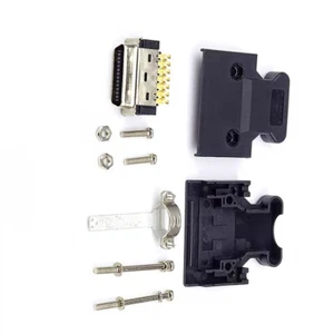 SCSI MDR Connectors Replacement For 3M 10314 SCSI servo drive 14-50PIN - Picture 1 of 15