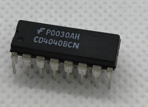 CD4040BCN x 3 - Imagen 1 de 1