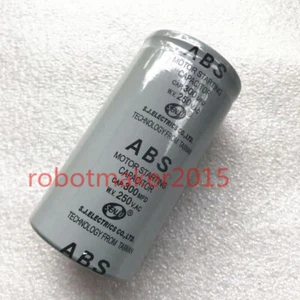 ABS CD60 Motor Starting Capacitor 300MFD 300UF 250VAC HVAC 250V Brand New - Picture 1 of 4