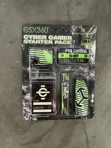 ESX 360 Cyber Gamer Starter Pack Headband,Sleeve,Lanyard and more Ages 6+ - Picture 1 of 1