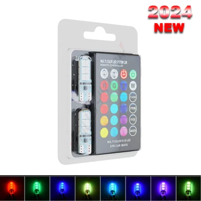 RGB Gauge Cluster Instrument LED Light Bulbs KIT for Lexus IS300 2001-2005 - Изображение 1 из 4