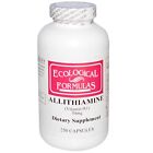 Allithiamine Vitamin B1 Capsule, 50 mg, 250 Count