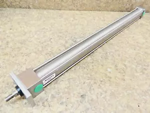 AVENTICS 1-1/2" Bore X 24" Stroke STAINLESS STEEL Pneumatic Cylinder - Picture 1 of 9