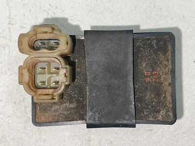 1990 87-90 Honda XR250R IGNITION CONTROL MODULE CDI - Image 1 of 4
