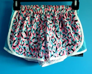 NWT Nike Dri-Fit Girls ~ Size Small ~ Athletic Running Shorts - Picture 1 of 6