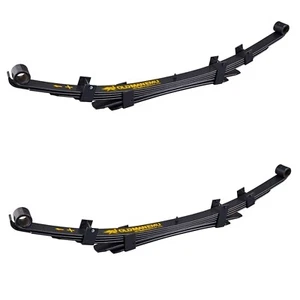 Old Man Emu Rear Leaf Spring For 1998-2004 Toyota Tacoma 4WD- Pair - Picture 1 of 4
