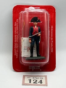 Sergeant Spanish Marine Artillery 1809- Del Prado Napoleonic - Picture 1 of 1