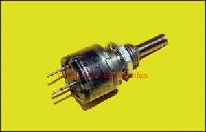 3pcs Potenziometro Tektronix 5K per 2430A 2440 2432A P/N 311-1845-00 - Foto 1 di 1