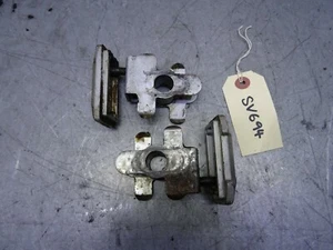 Ajustadores de cadena Suzuki SV650 SV 650 1999-2002 SV694 - Imagen 1 de 3