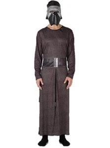 Costume Rubie's Adulto Star Wars Kylo Ren Vestito Fantasia di George Collezione M - Foto 1 di 5
