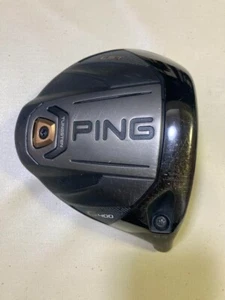 PING G400 LST 8.5* HEAD ONLY Driver 1pcs Right-Handed - Picture 1 of 8