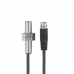 IFM IE5344 (IEBC003BASKG/0,3M/AS) Induktiver Näherungssensor PNP/NPN NO 10-30VDC - Bild 1 von 3