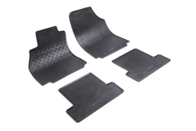 Tapis Voiture Caoutchouc Inodore pour Renault Megane III, Sportour Du 2008-2016 - Photo 1/4