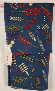 Lularoe Cassie Rock (Größe Large) mehrfarbig/blau, neu mit Etikett, kostenloser Versand - Bild 1 von 4