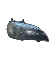 BMW E70 X5 DYNAMIC XENON ADAPTIVE RIGHT DRIVER HEADLIGHT 7158934 SPARE OR REPAIR - Picture 1 of 7