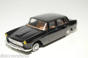 ELIGOR LANCIA FLAMINIA NEGRO CASI COMO NUEVO - Imagen 1 de 7