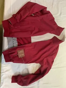 Loro Piana Bomber Jacket. Fully Reversible Disign Made From Cashmere.women - Picture 1 of 7
