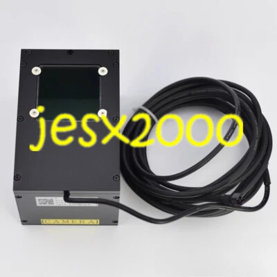 1PC USED Light source DC12V red light with 5-meter cable HL-HCL-5P-R-130*84 #YY - Image 1 of 4