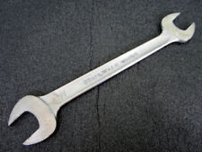 Vintage Stahlwille Motor 22mm x 27mm Open End Wrench Germany