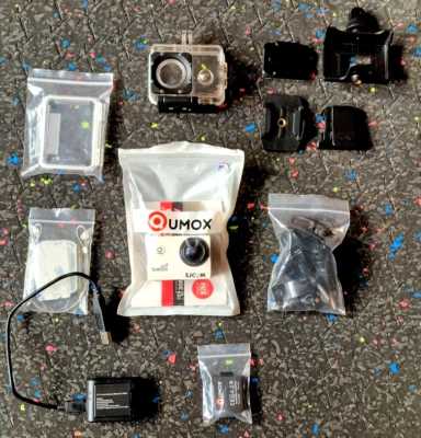 SJCAM SJ4000 Wifi 2.0" LCD Sports Action Camera FHD 1080P 12MP 30M Waterproof DV - Image 1 of 4