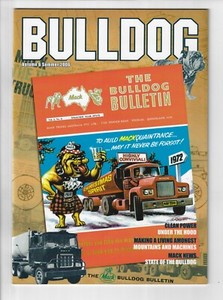 MACK BULLDOG MAGAZINE SUMMER 2006