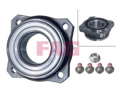 Juego de cojinetes de rueda FAG 713649570 BMW X3 X4 Foto 1 de 2