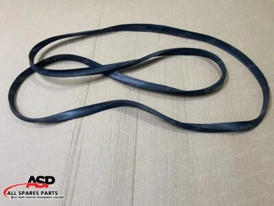 For Jeep Willys MB GPW M38 M38A1 CJ2A CJ3A Inner Windshield To Outer Frame Seal - Image 1 of 3