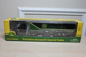 Precision Kenworth Semi and Trailer John Deere High Quality Special Edition - Picture 1 of 8