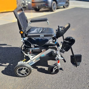 Companion 150 Electric Wheelchair - Good Condition BC#157 - Picture 1 of 11