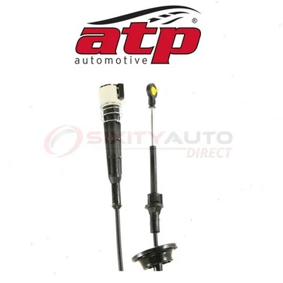 ATP Transmission Shifter Cable for 2008-2014 Chevrolet Silverado 1500 - qn Foto 1 de 4