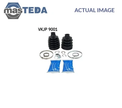 VKJP 9001 CV JOINT BOOT KIT WHEEL SIDE FRONT SKF NEW OE REPLACEMENT - Image 1 of 4