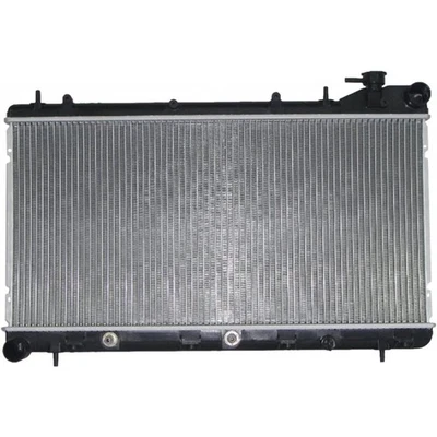 For Subaru Impreza H4 Radiator 1993-1998 For SU3010107 | 45199FC031 Foto 1 de 4