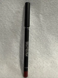 Nuevo delineador de labios Rimmel acabado duradero - 580 Bitten Red - Imagen 1 de 2