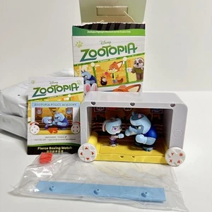 Pop Mart Zootopia Judy Collectible Figure Used Opened - Imagen 1 de 1