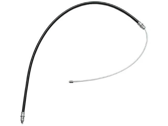 Cable de freno de estacionamiento trasero derecho para Pontiac Firebird 1983-1988 1984 1985 FD232KG Foto 1 de 1