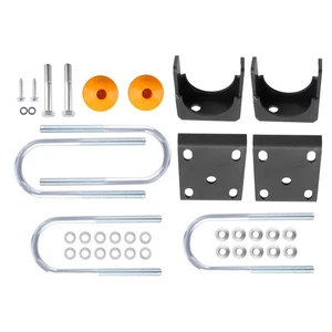 6" Rear Axle Drop Flip Kit for Chevy GMC C1500 Silverado Sierra 1988-1998 - Picture 1 of 12