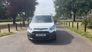 Ford Connect LWB 2017 - NO VAT - ULEZ - Van Vault Slider - Dashcam Reverse Cam - Picture 1 of 24